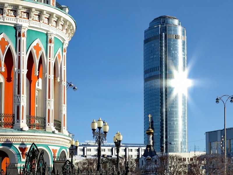 Прошлое и настоящее