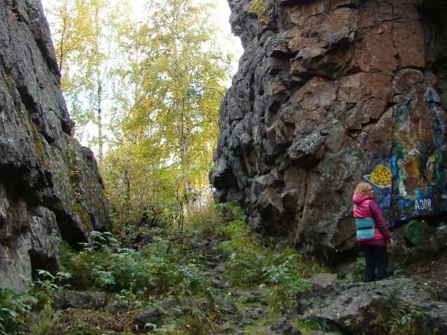 Экскурсия к природному комплексу Азов-гора: мифы Уральской земли — фото 2