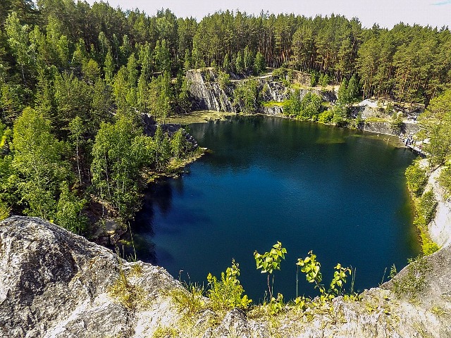 Экскурсия из Екатеринбурга в "Бажовские места" + Тальков камень — фото 3