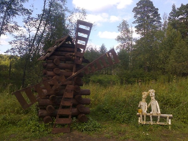Экскурсия из Екатеринбурга в "Бажовские места" + Тальков камень — фото 2