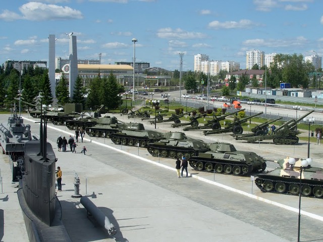 Индивидуальная военно-историческая экскурсия по Екатеринбургу — фото 3