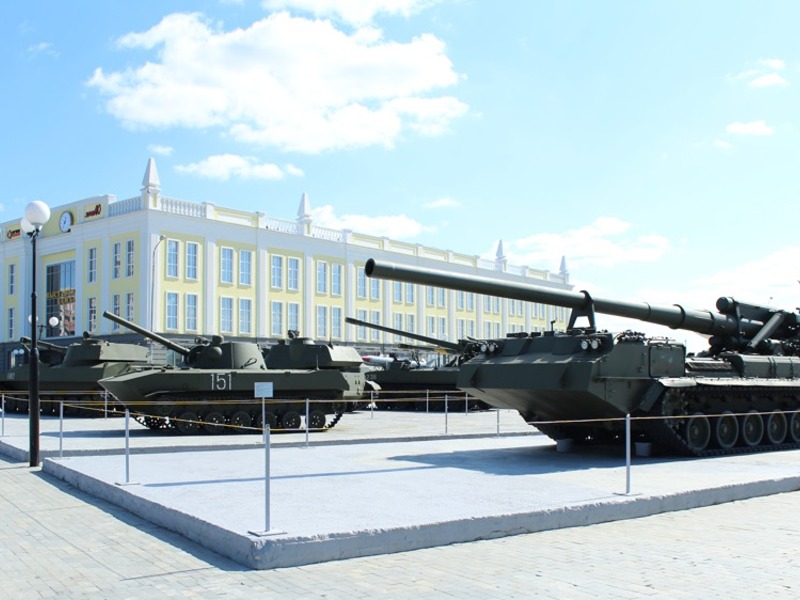 Танки