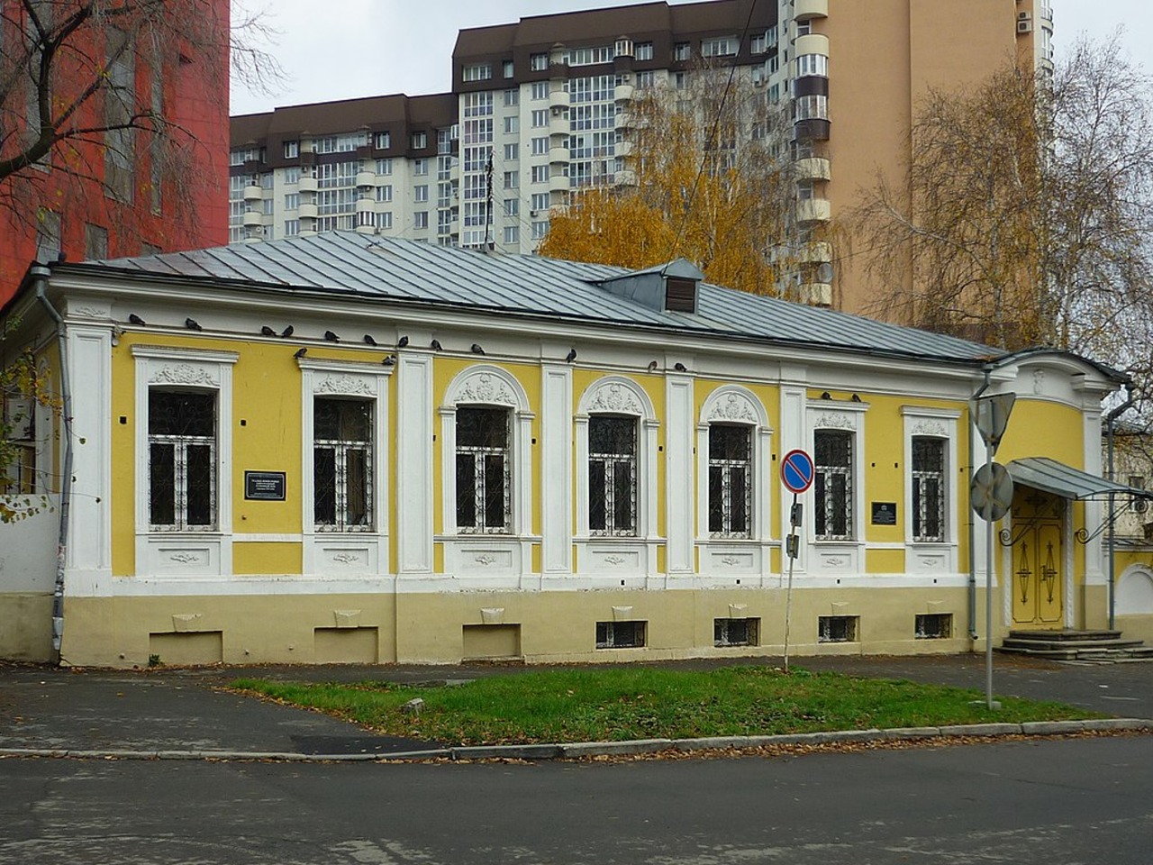 Променад по Щипанской слободе - индивидуальная экскурсия в Екатеринбурге пешком длительностью 2 часа с количеством участников до 10 человек цена экскурсии 5350₽