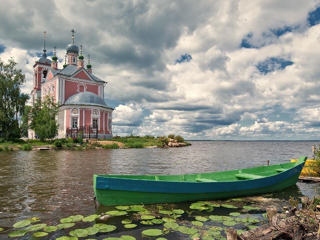 Плещеево озеро