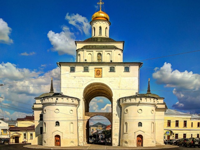 Золотые ворота
