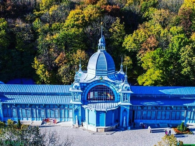 Пушкинская галерея