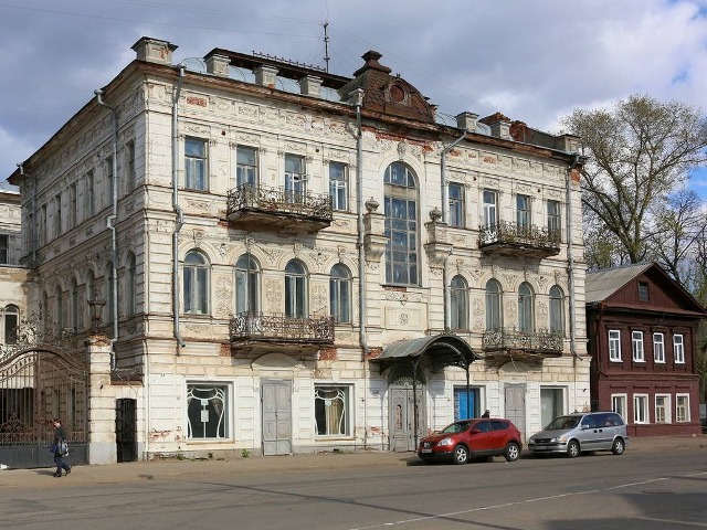 Индивидуальная авторская обзорная экскурсия «Красавица Кострома» — фото 2