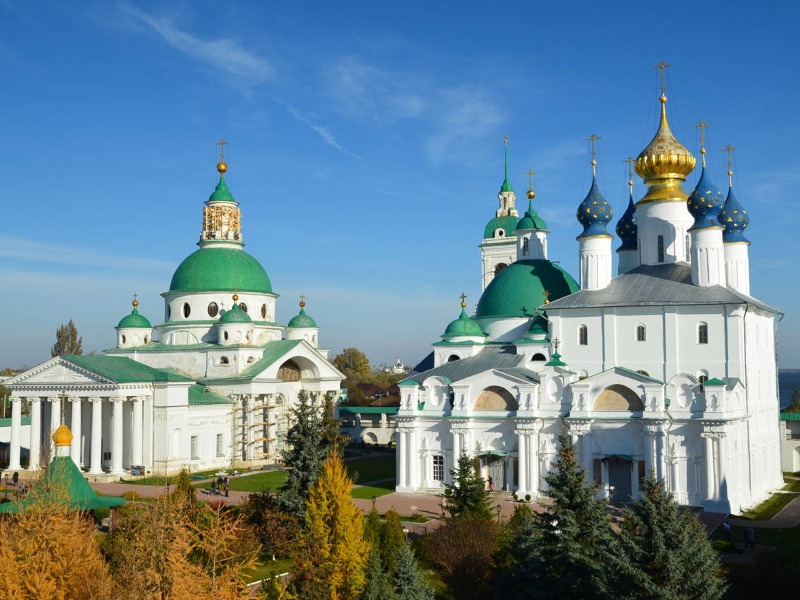 Ростовские панорамы 
