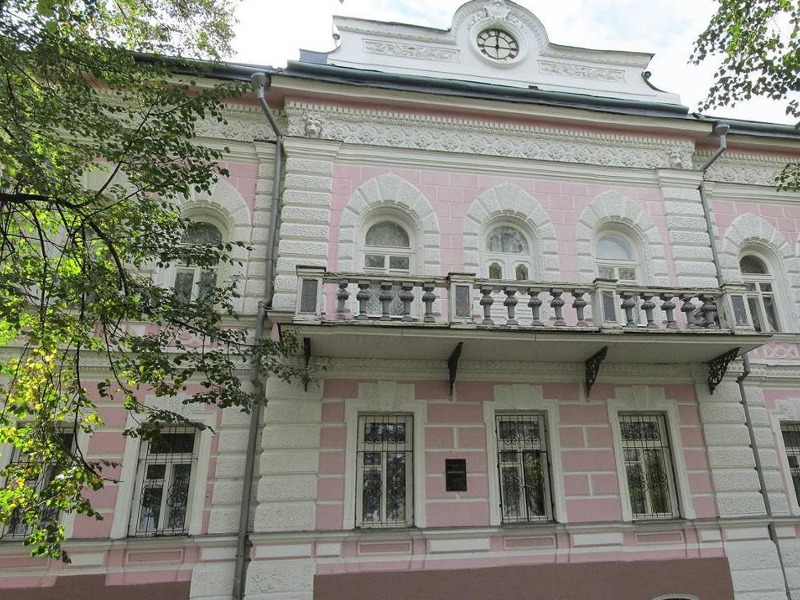 Памятник архитектуры  