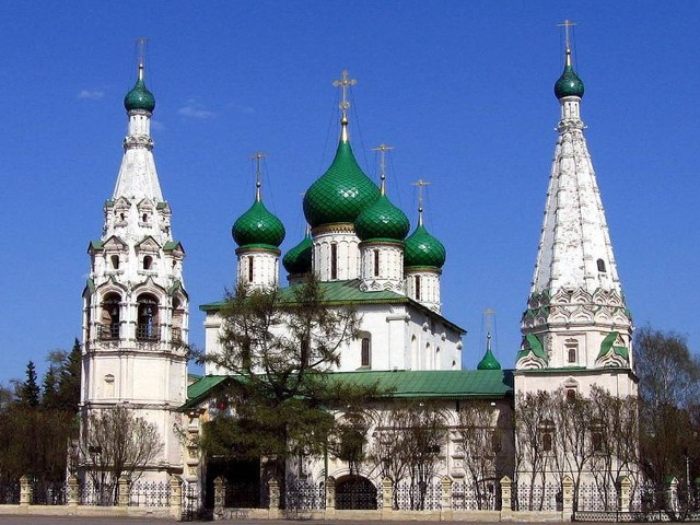 Авторская прогулка “Легенды Старого Ярославля” — фото 3