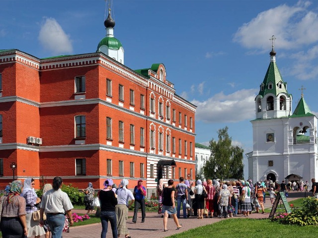 Индивидуальный тур выходного дня в Муроме: калачи и любовь — фото 2