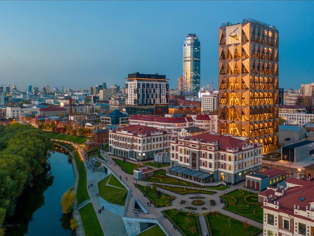 Экскурсия "Города мужества: Екатеринбург и Верхняя Пышма" — фото 2