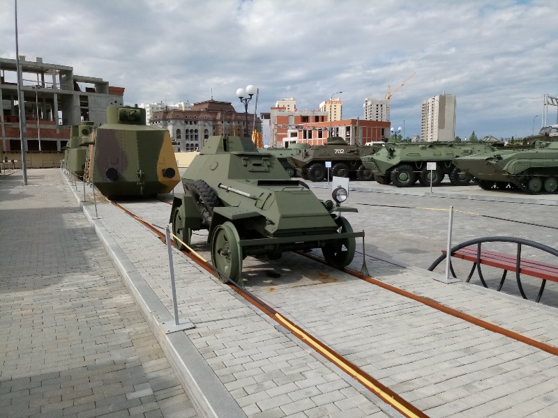 Военная техника  