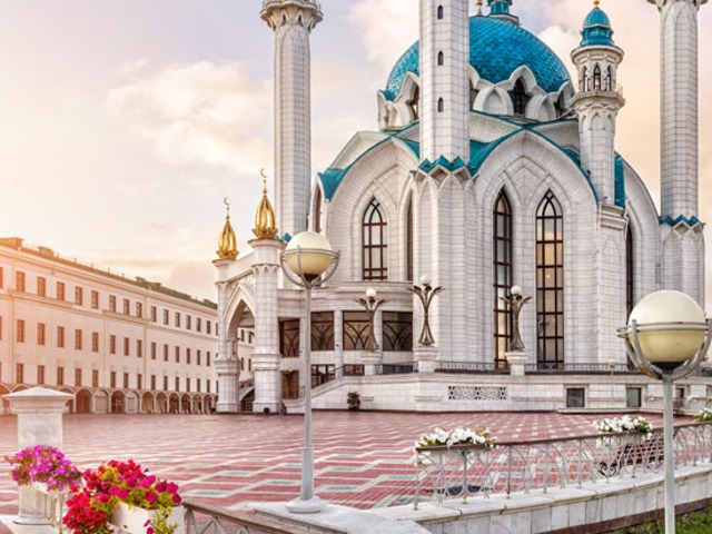 Первая встреча с Казанью и Кремлём — фото 2