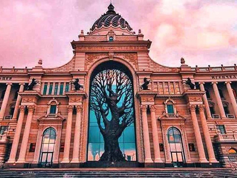 Дворец земледельцев