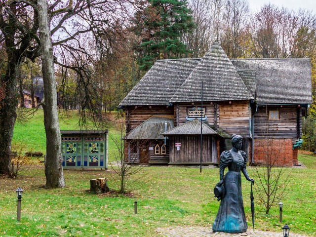 Экскурсия из Смоленска в Новоспасское и Талашкино — фото 3