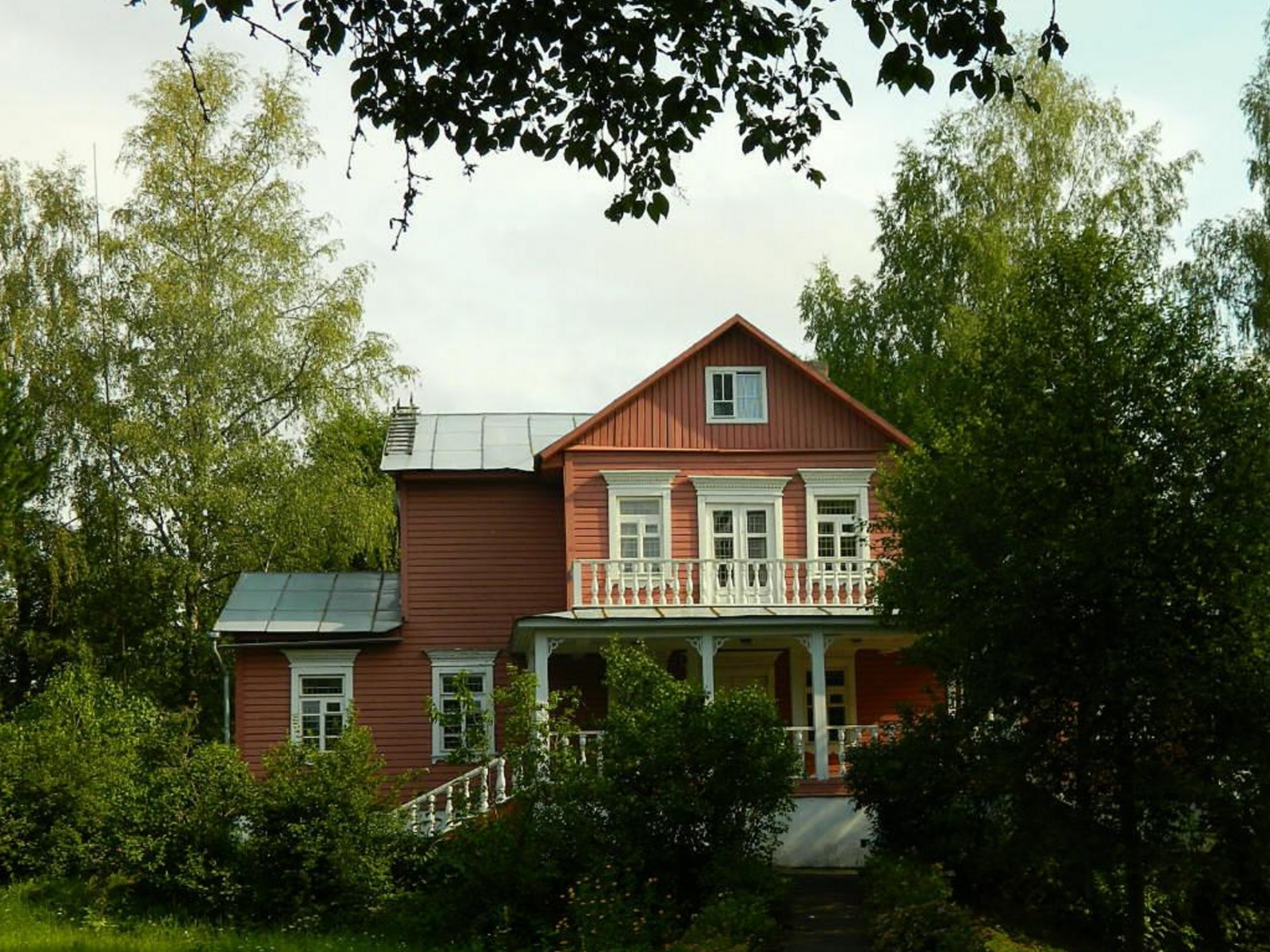 Дом-музей Пржевальского  