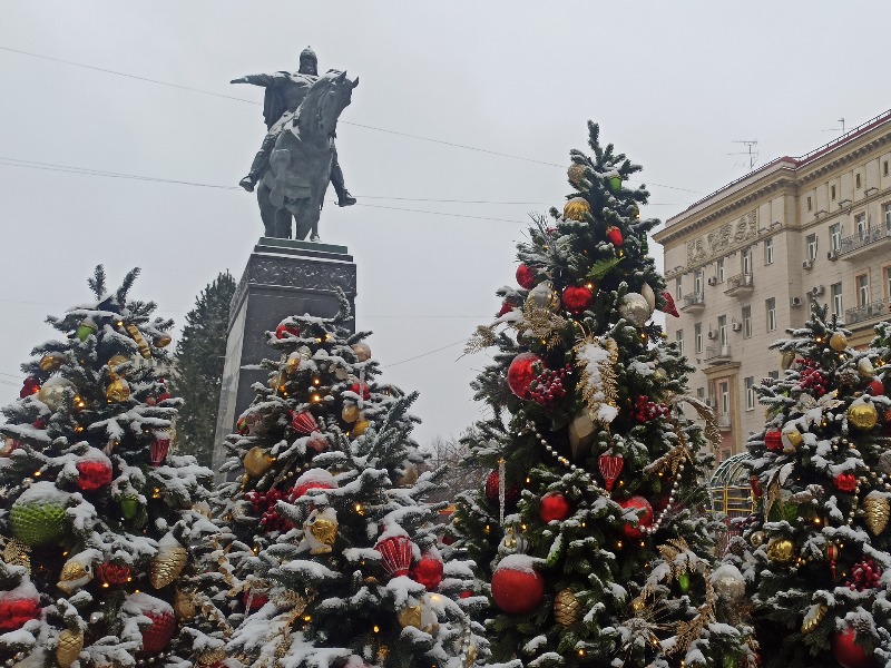 Елочки
