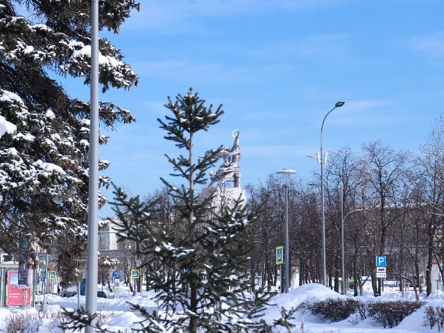 Новогодняя экскурсия по ВДНХ — фото 3