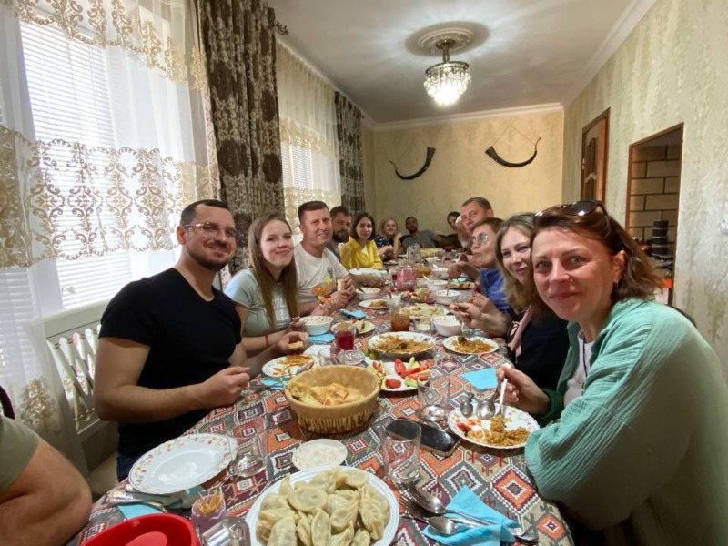Наши обеды