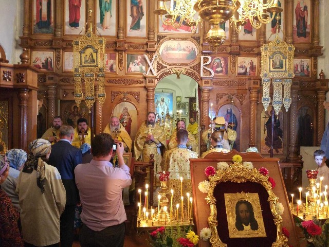 Индивидуальная экскурсия в Смоленске: Окопная церковь — фото 2