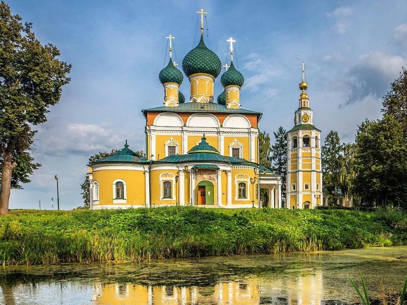 Спасо-Преображенский собор