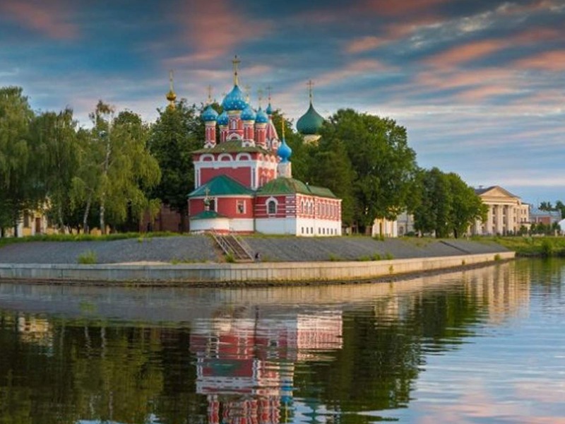 Кремлевские панорамы  