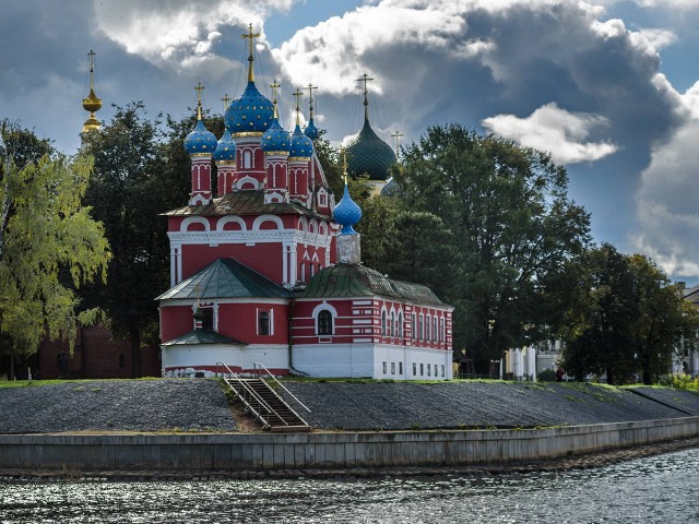 1000-летний Углич: приглашение в родную старину… — фото 2