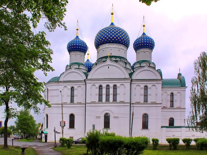 1000-летний Углич: приглашение в родную старину… - индивидуальная экскурсия в Угличе пешком длительностью 2.5 часа с количеством участников до 4 человек цена экскурсии 6000₽