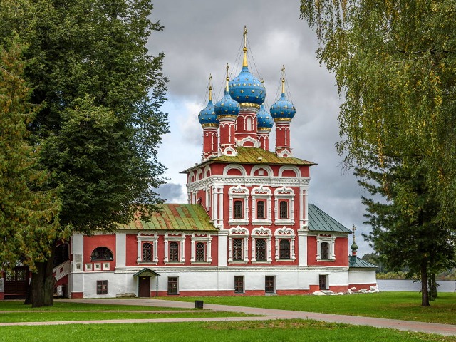 От Кремля до кацкарей — экзотика исконного Углича — фото 2