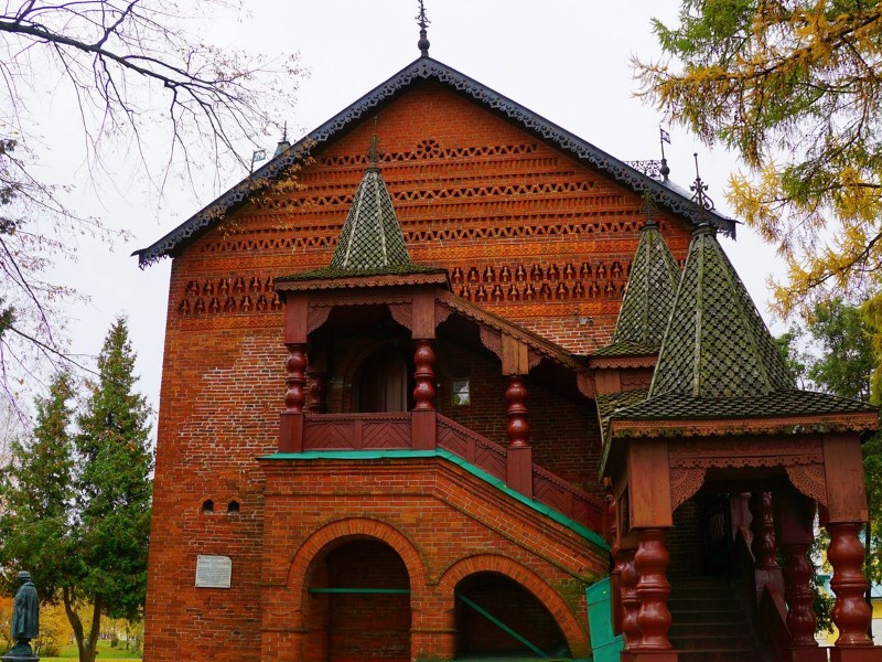 Княжеские палаты  