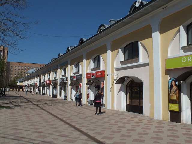 Квиз-экскурсия в Рязани: Торговые ряды и Хлебная площадь — фото 3