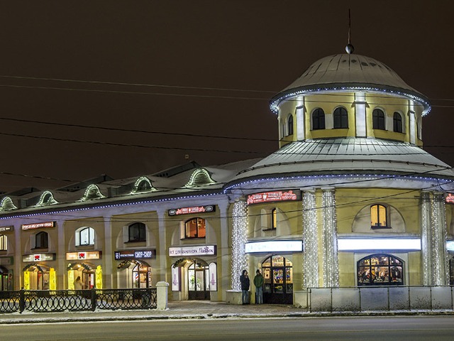 Квиз-экскурсия в Рязани: Торговые ряды и Хлебная площадь — фото 2