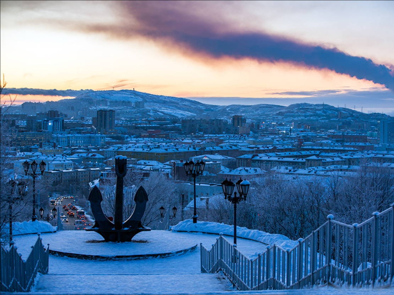 Мурманск — столица Заполярья! | Цена 7300₽, отзывы, описание экскурсии