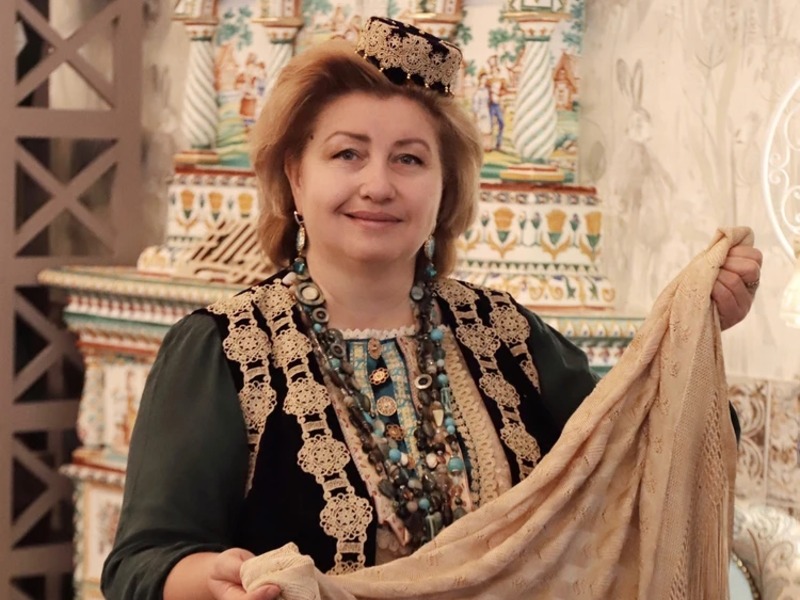 Авторский тур “Татарское ожерелье Тюмени” - групповая экскурсия в Тюмени на машине гида длительностью 8 часов с количеством участников до 6 человек цена экскурсии 5400₽