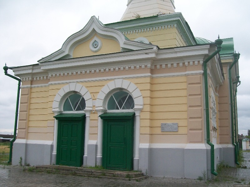 Храм  