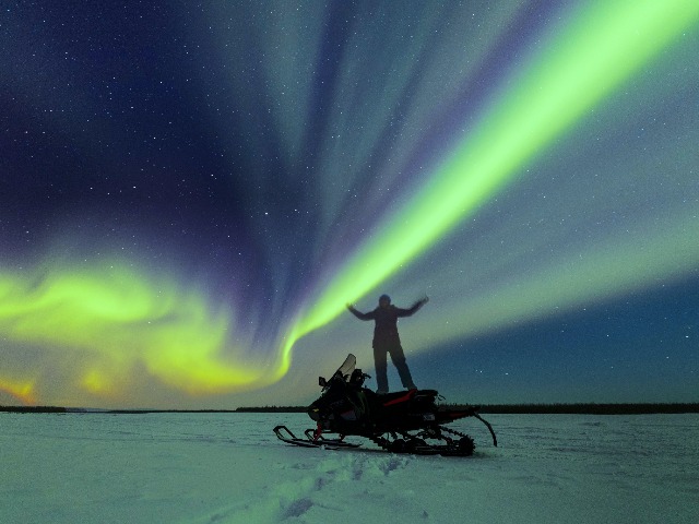 Экскурсия «Северное сияние — магия Заполярья» из Мурманска — фото 3