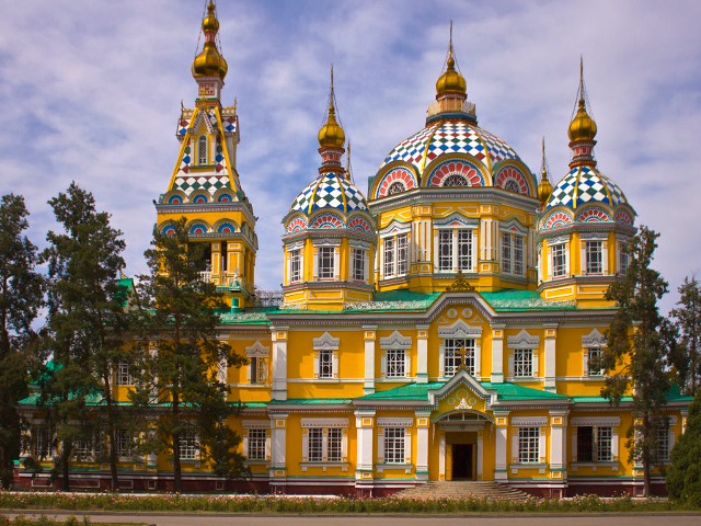 Вознесенский кафедральный собор