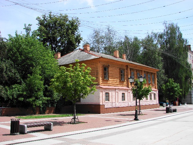 Золотая миля