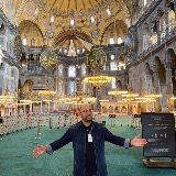 Haydar гид в Стамбуле