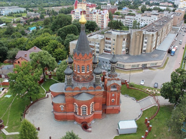 Индивидуальная экскурсия из Брянска в Дебрянск: как он есть! — фото 2