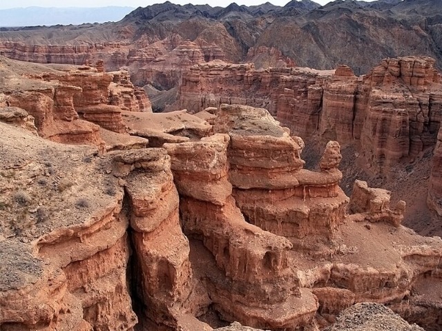 Индивидуальная экскурсия из Алматы в Чарынский каньон — фото 3