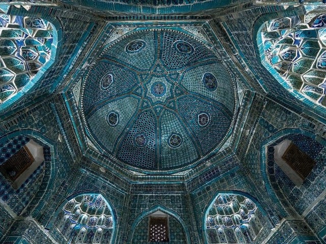 Индивидуальная автомобильная экскурсия «Все краски Самарканда» — фото 3