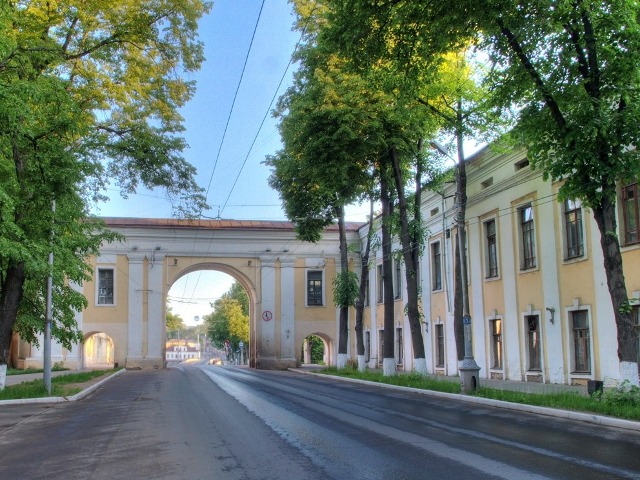 Экскурсия-квест в Калуге: история, лакомства и золото — фото 2