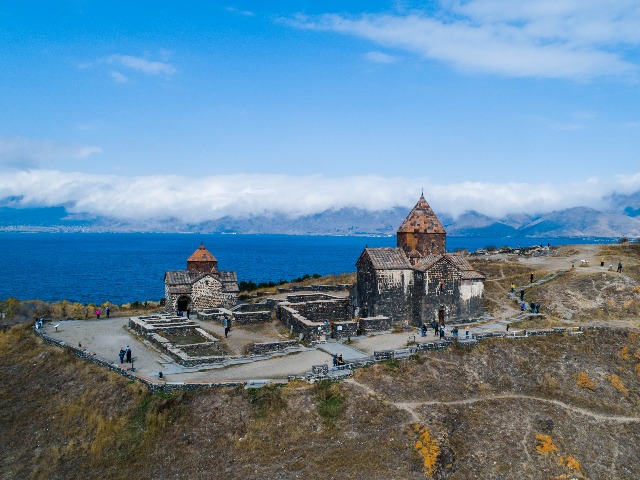 Сердце первохристианской Армении