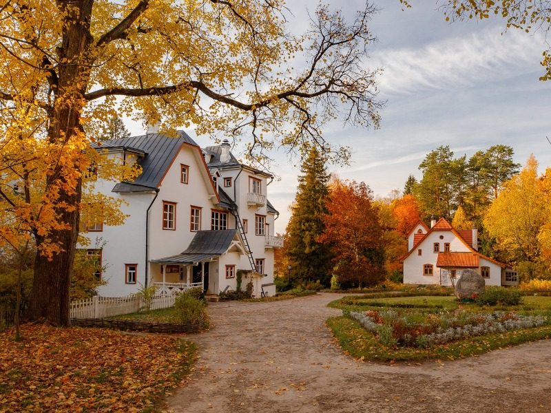 Экскурсия из Калуги в Тарусу: Город, где душа отдыхает - индивидуальная экскурсия в Калуге на машине гида длительностью 7 часов с количеством участников до 3 человек цена экскурсии 16000₽