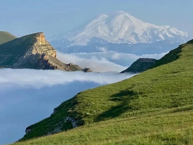 Кавказский Гранд-Каньон: едем на Бермамыт! — фото 3