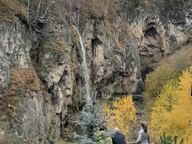 Медовые водопады — природная жемчужина Кисловодска — фото 2