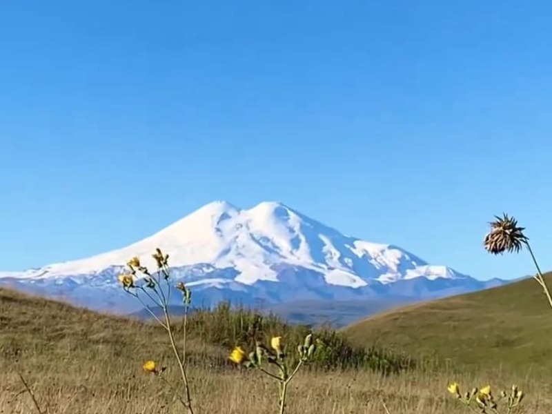 Эльбрус