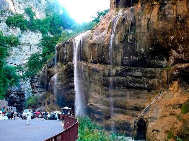 Чегемское ущелье, водопады и магия Эльтюбю — фото 3